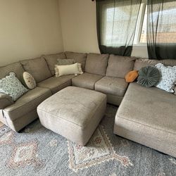 Couch from Ashley Furniture
