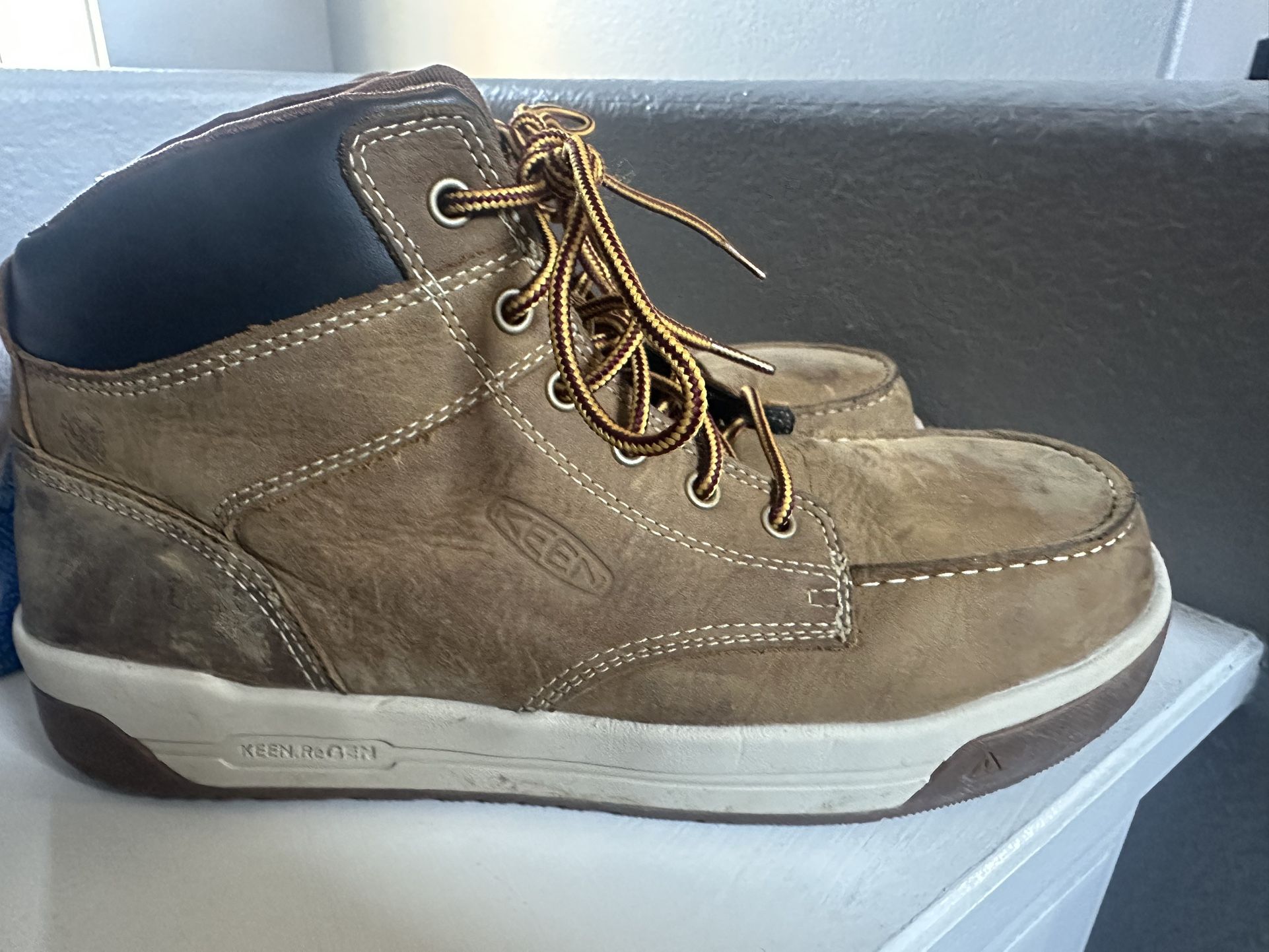 Keen Steel Toe Size 11
