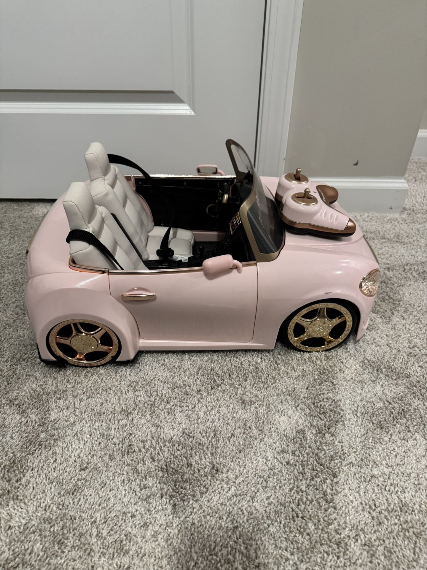 American Girl, Doll Remote Control Car