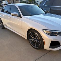 2020 BMW 330i