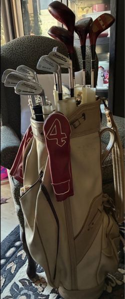 Golf clubs