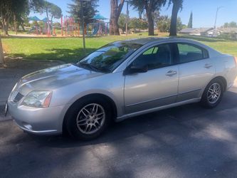 2006 Mitsubishi Galant