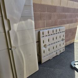Rubbermaid Shed 
