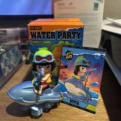 WATERPARTY POPMART VITA