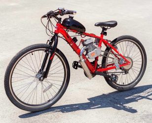 Powerful bicycle bike