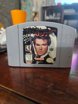 Goldeneye 007 - Nintendo 64 - $20
