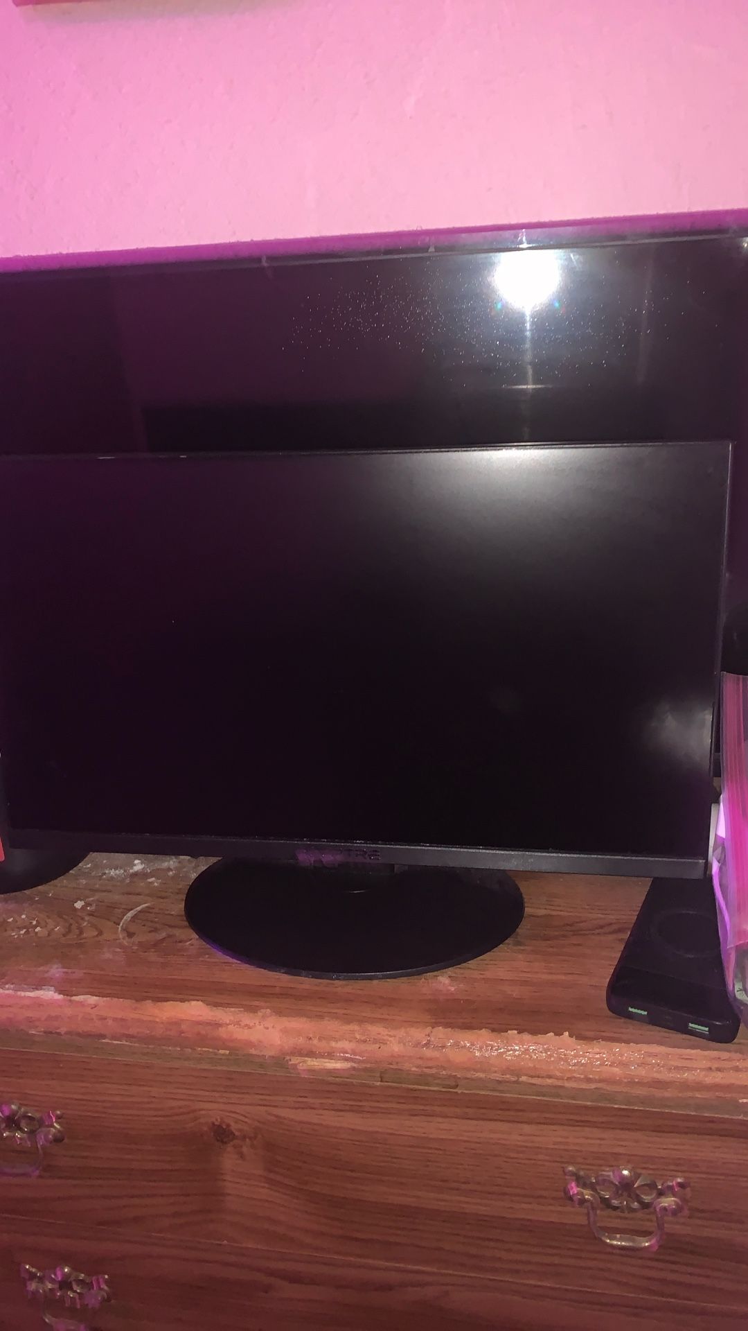 Sceptre 22” 1080p Monitor Gaming/Work Hdmi – 75Hz, – Great Condition