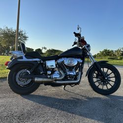 2005 HD Dyna Super Glide 