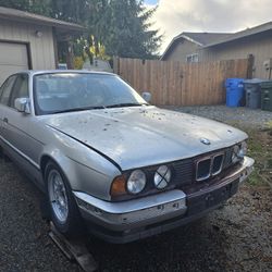 1992 BMW 535i