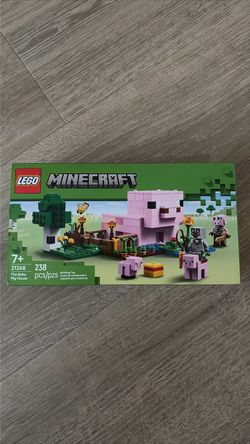 LEGO MINECRAFT The Baby Pig House