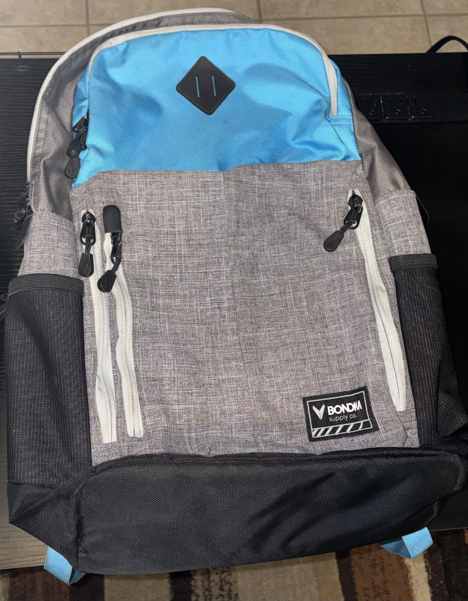 Bondka & Pineapple Backpacks