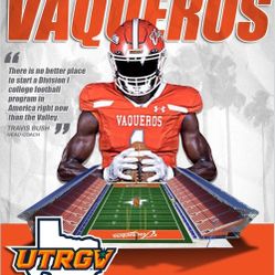 UTRGV Football Season Tickets