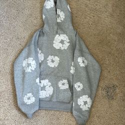 Denim tears hoodie 