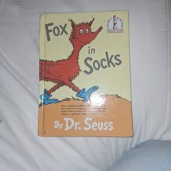 DR.SEUSS BOOK