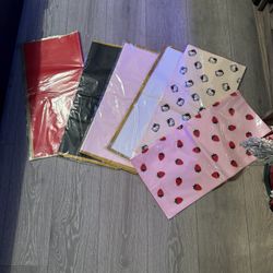 bouquet wrapping✨😻