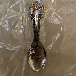 Faith Spoon Necklace 