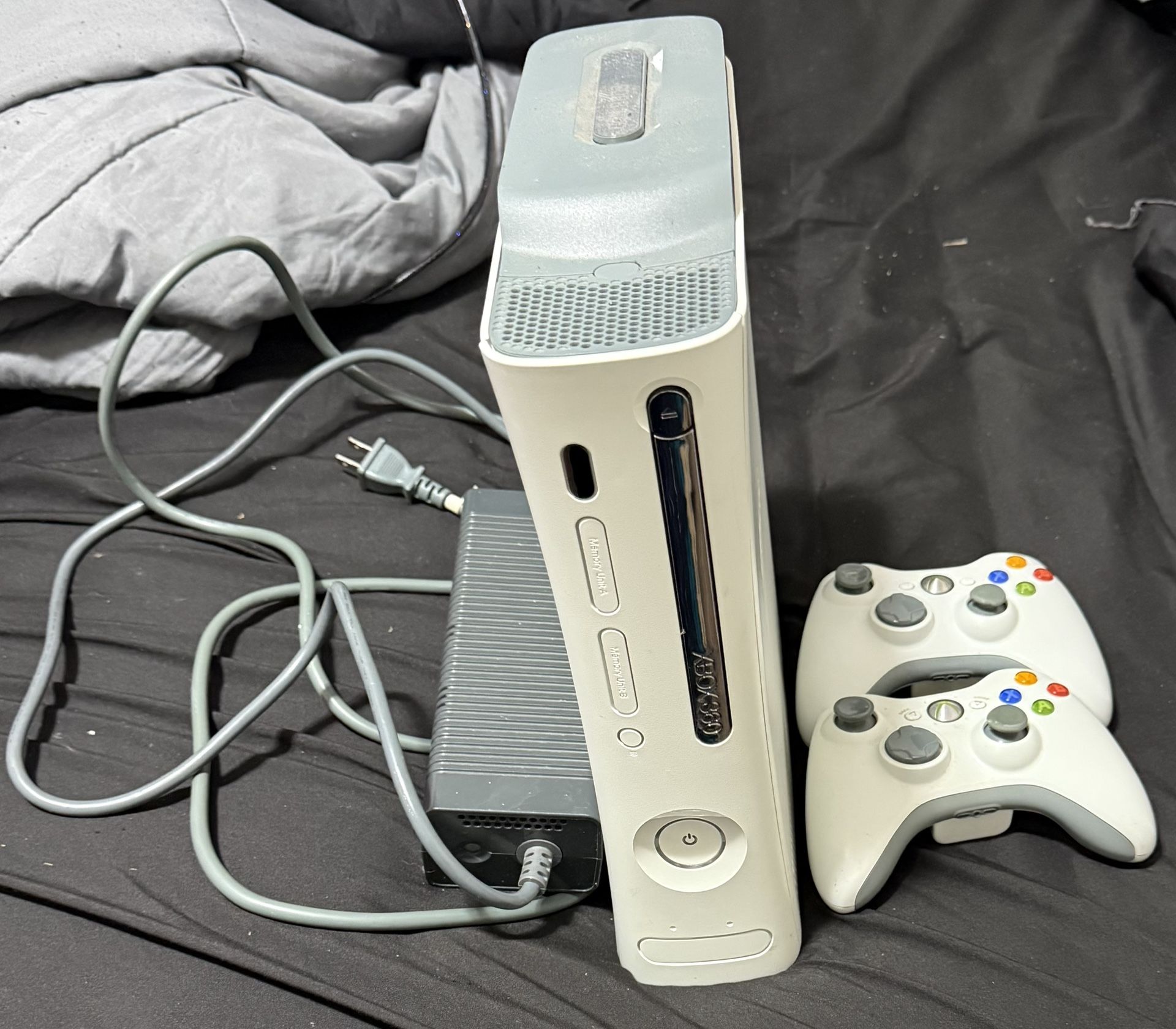Xbox 360 60 Gb