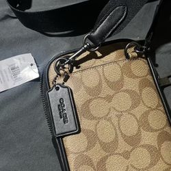 Coach Aden Crossbody