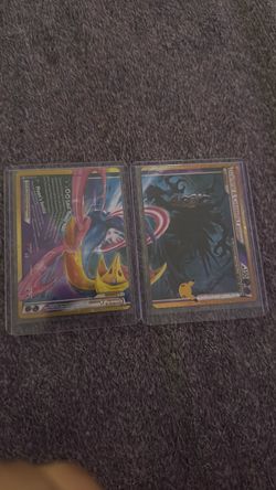 30th Anniversary Darkrai and cresselia legend