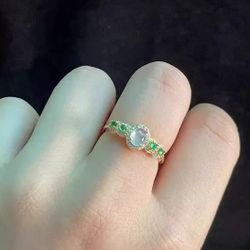 Antique rings