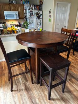 Dinner table