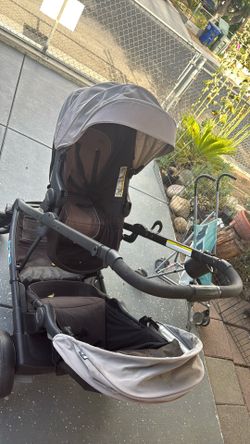 Doble Stroller