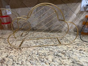 Cloud Metal Shape Rack