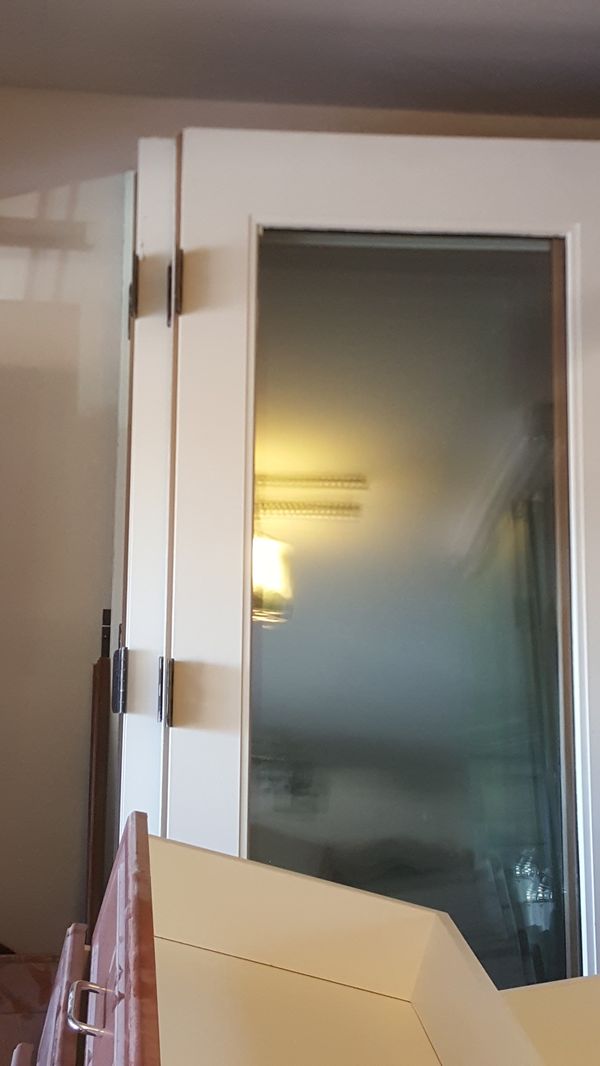 Exterior french doors solid wood for Sale in Surprise, AZ