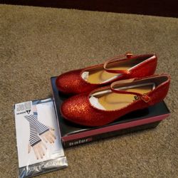 Wizard Of Oz Shoes