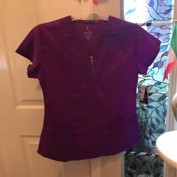 New With Tags Shirt Scrubs For Women