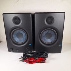 Presonus Eris E4.5 2-Way Powered Studio Monitor Speakers 