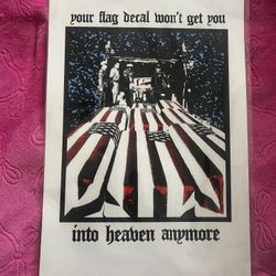 Poster By farewell Transmission