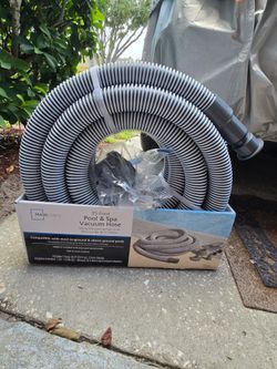 Pool Vaccumm hose