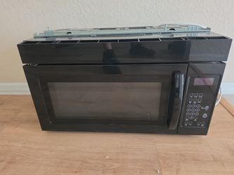 Microwave like new
