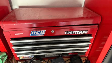 Craftsman toolbox