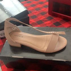 Jude Block Heel Torrid
