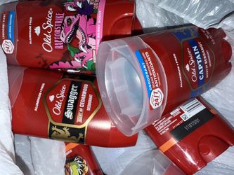 Old Spice Gel Deodorant 