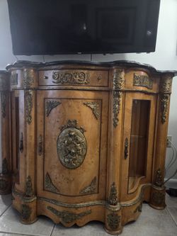 Vintage French Empire Style Birdseye