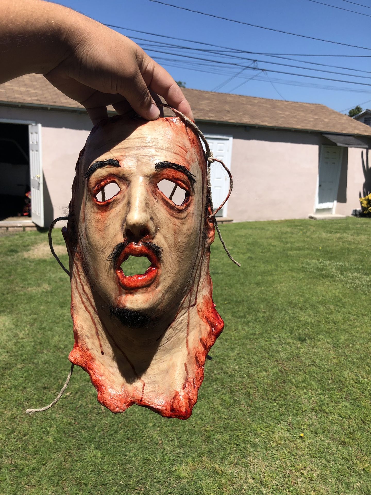 AM CREATIONS KEMPER MASK 2003 REMAKE