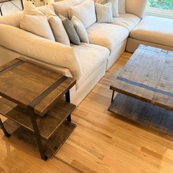 Coffee And Side Table Set