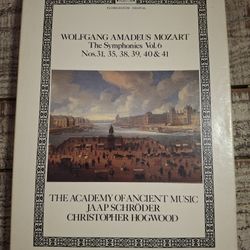 Wolfgang Amadeus Mozart