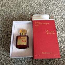 Baccarat rouge 540 2.4oz