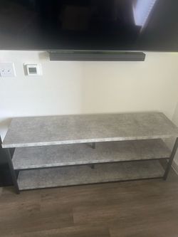 TV stand