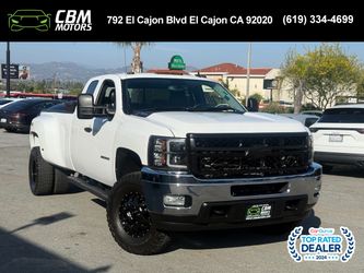 2012 Chevrolet Silverado 3500HD
