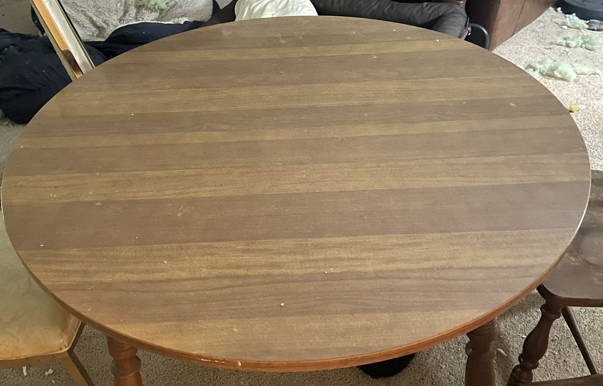 Kitchen Table And Chairs