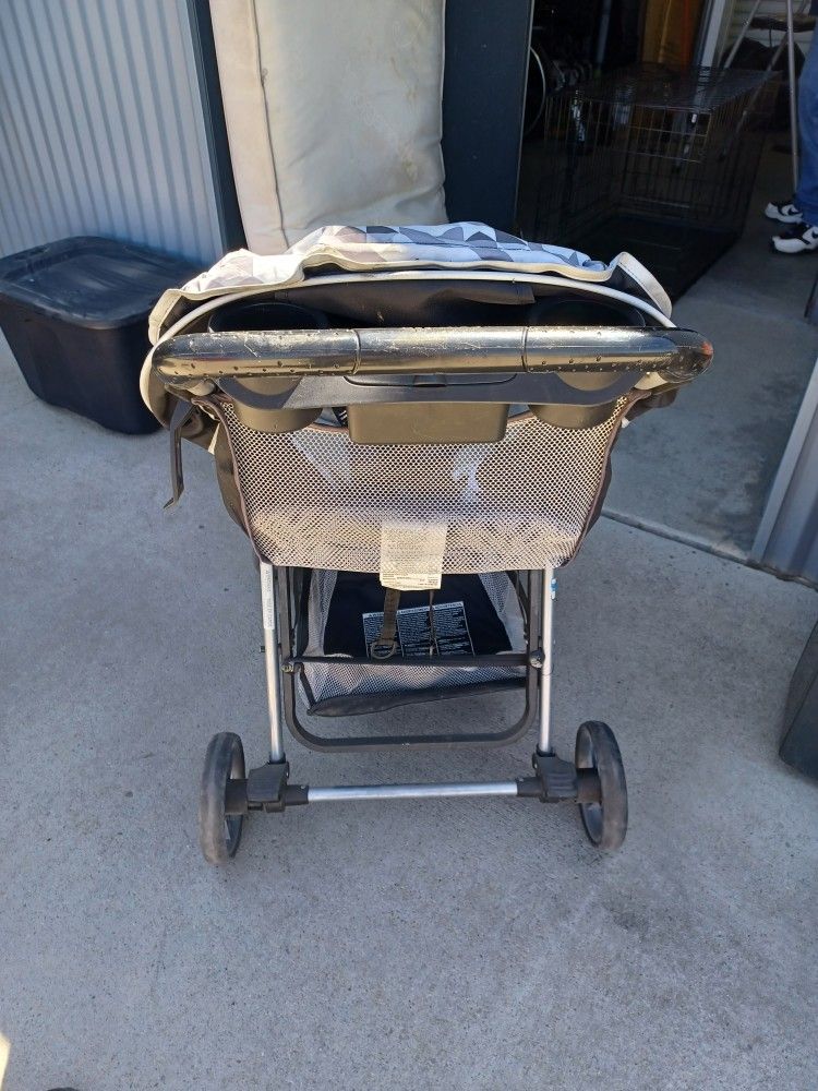 Older Stroller