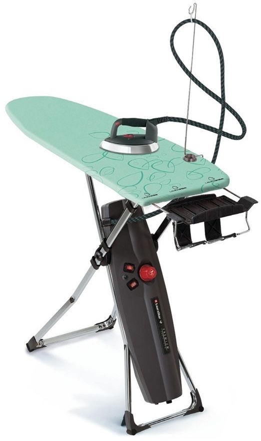Laurastar Premium Evolution II professional-grade steam ironing system