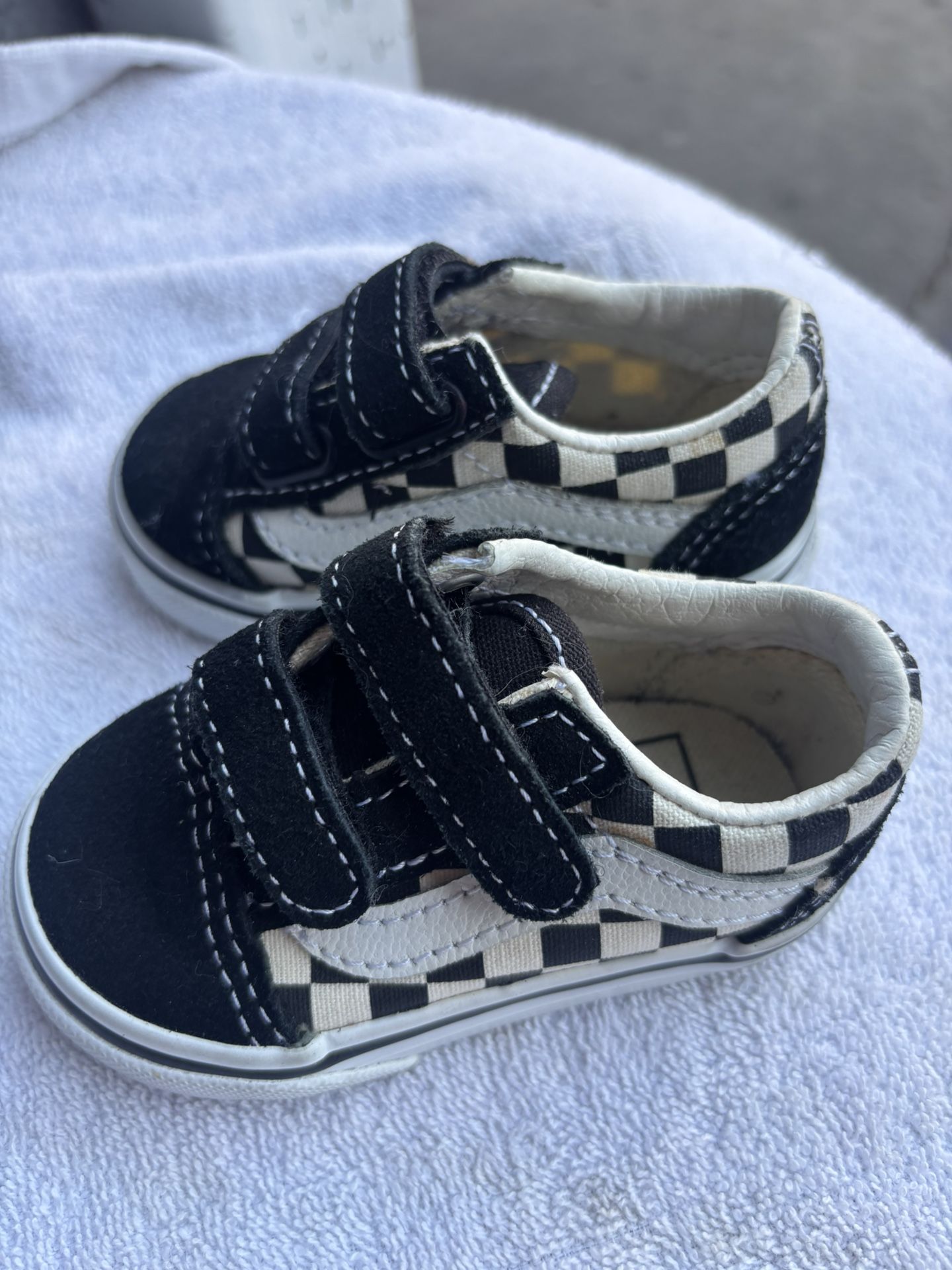 Baby Vans