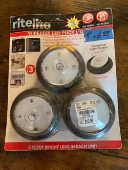 LED lights