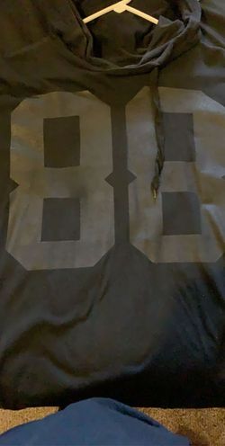Master Piece hoodie/jersey